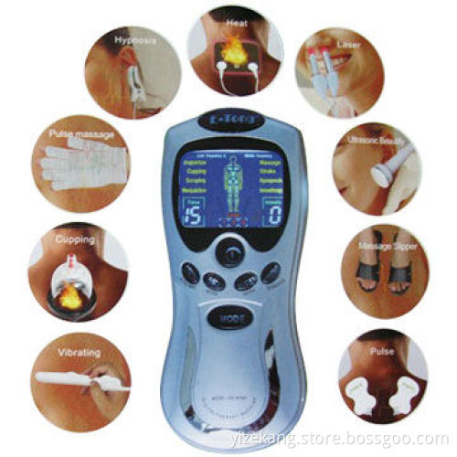 Digital Therapy Machine, Hypnosis and Three Channels